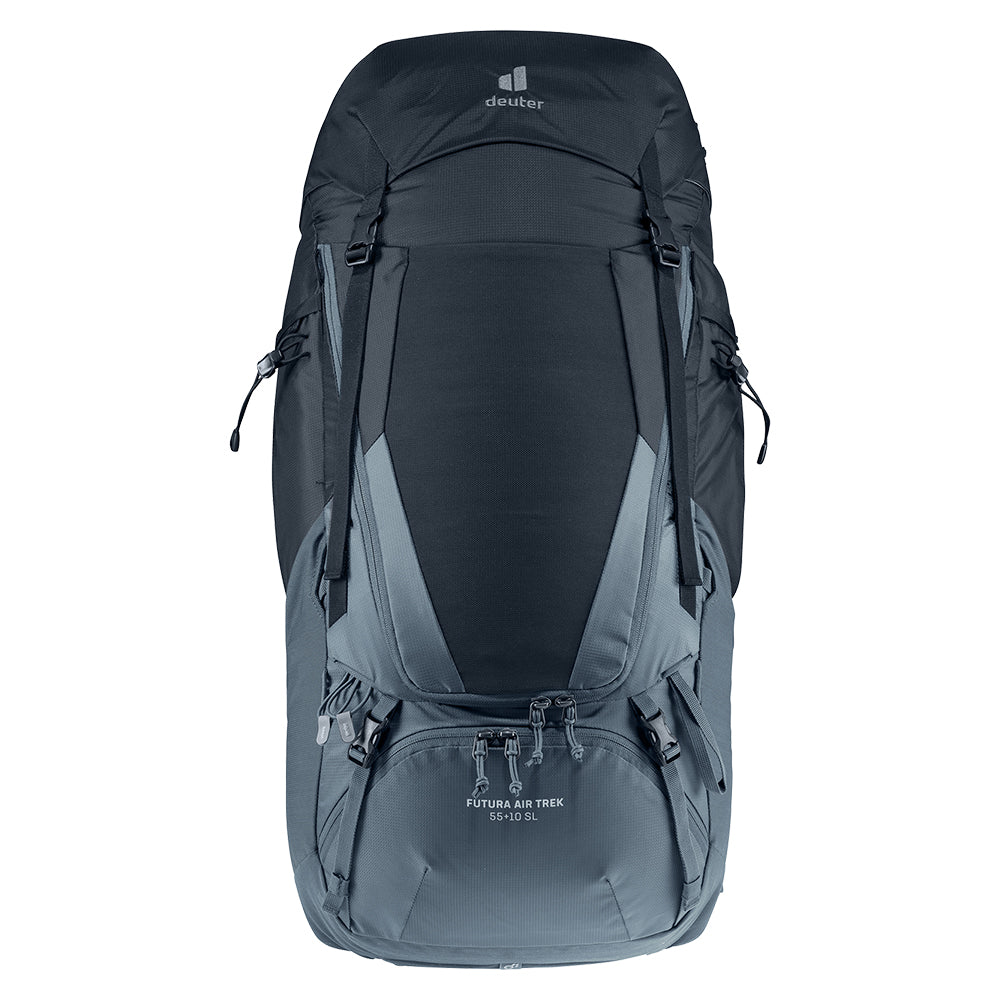 Mochila de Trekking Futura Air Trek 55+10 SL Deuter