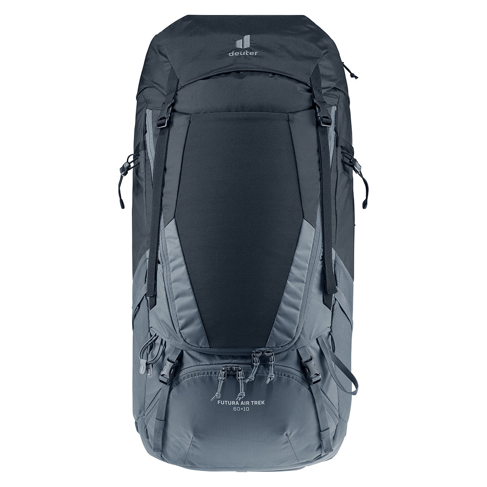 Mochila de Trekking Futura Air Trek 60+10 Deuter