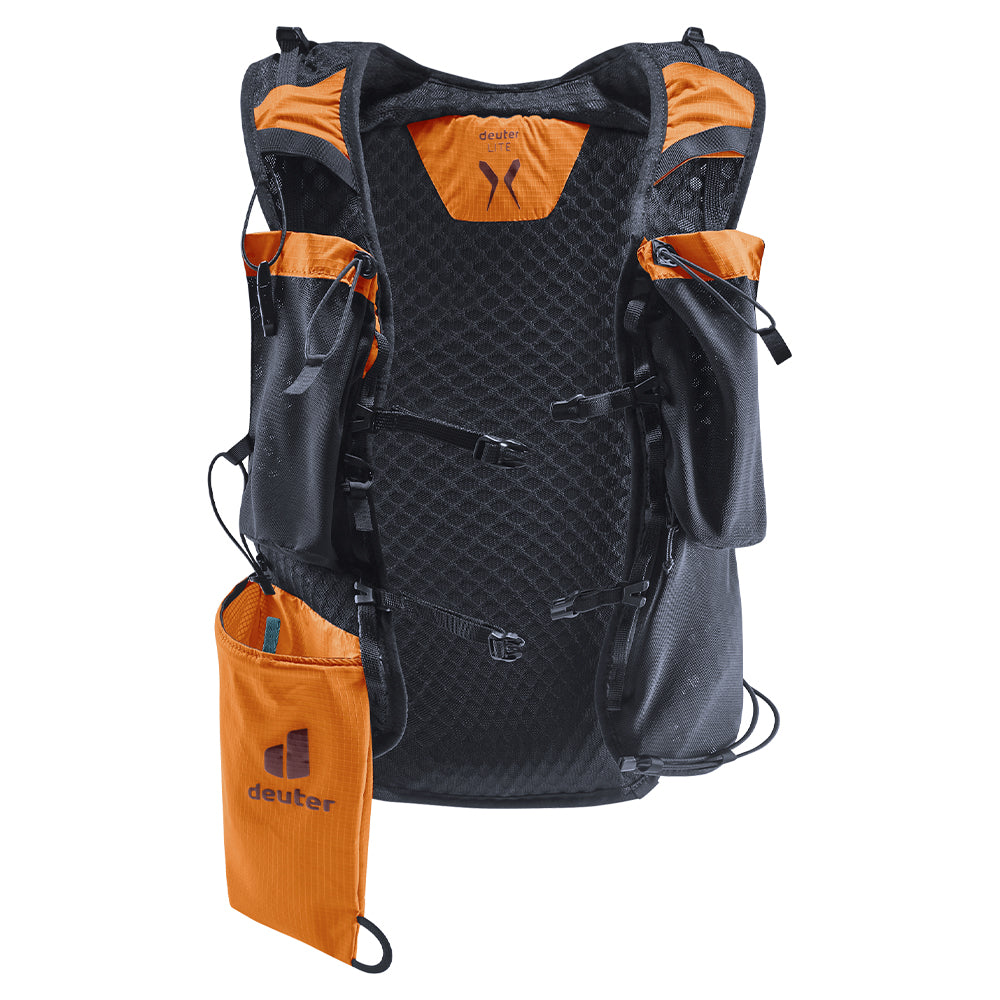 Mochila para Trail Running Ascender 13 Deuter