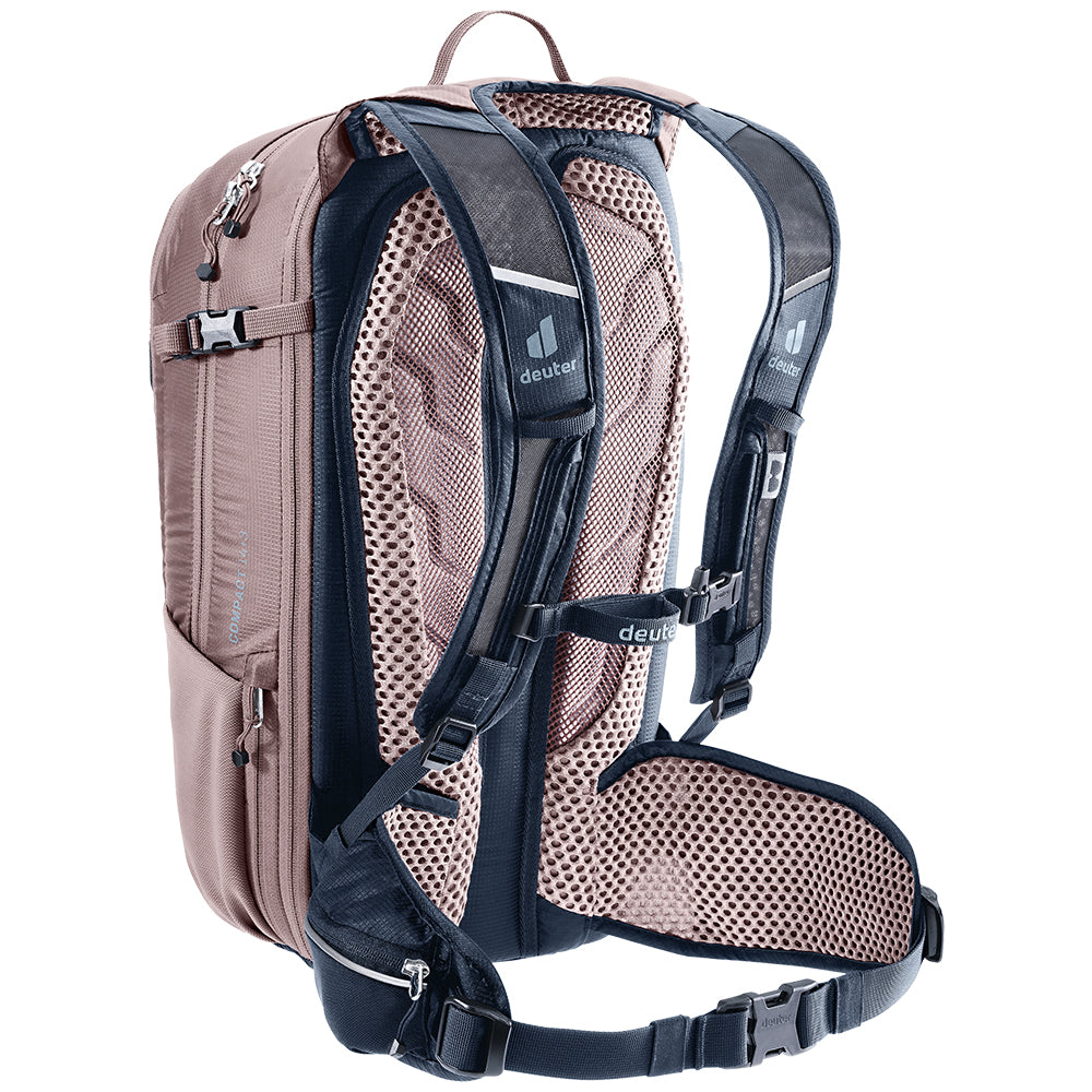Mochila para Mountain Bike Compact EXP 14 Deuter