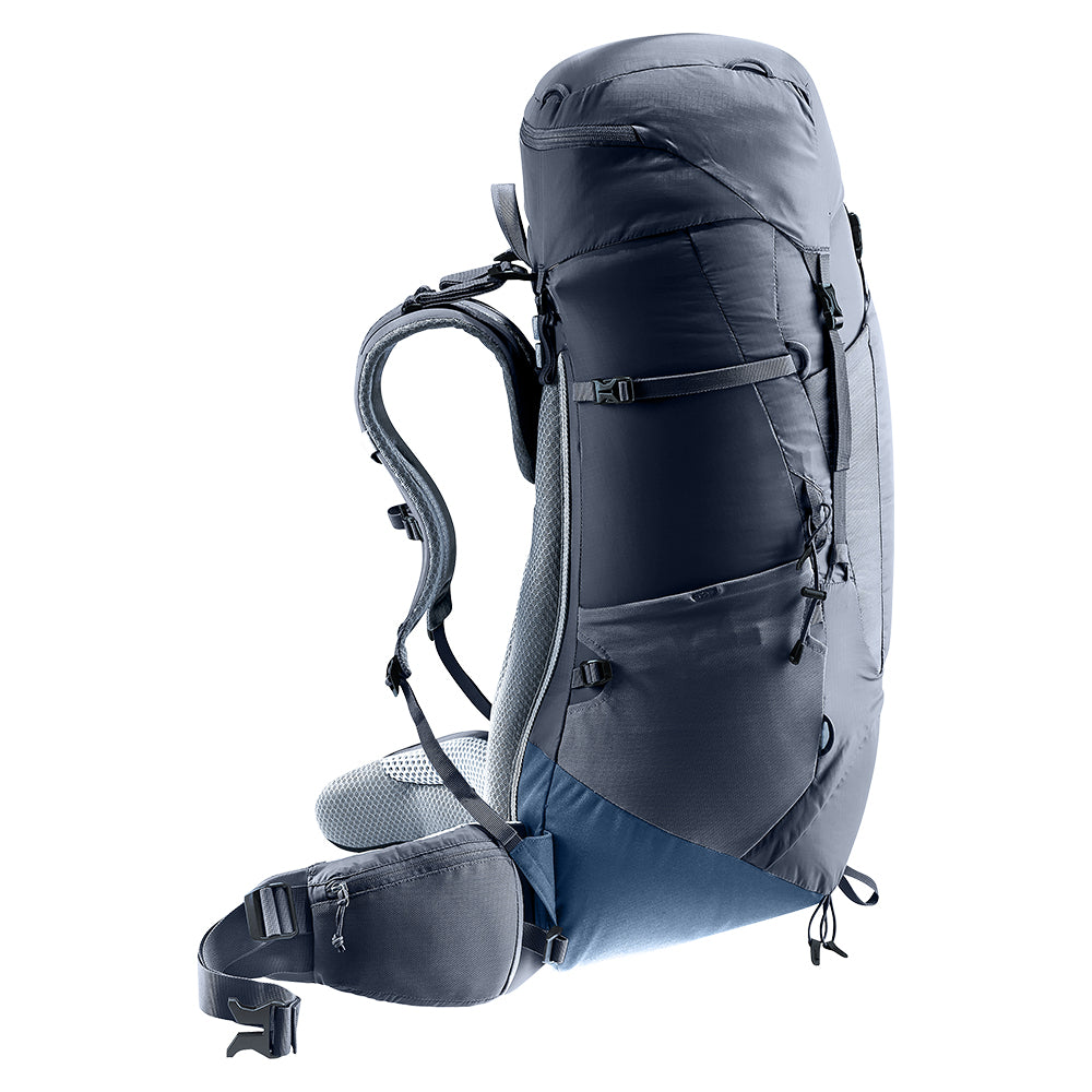 Mochila para Trekking Aircontact Lite 50+10 Deuter