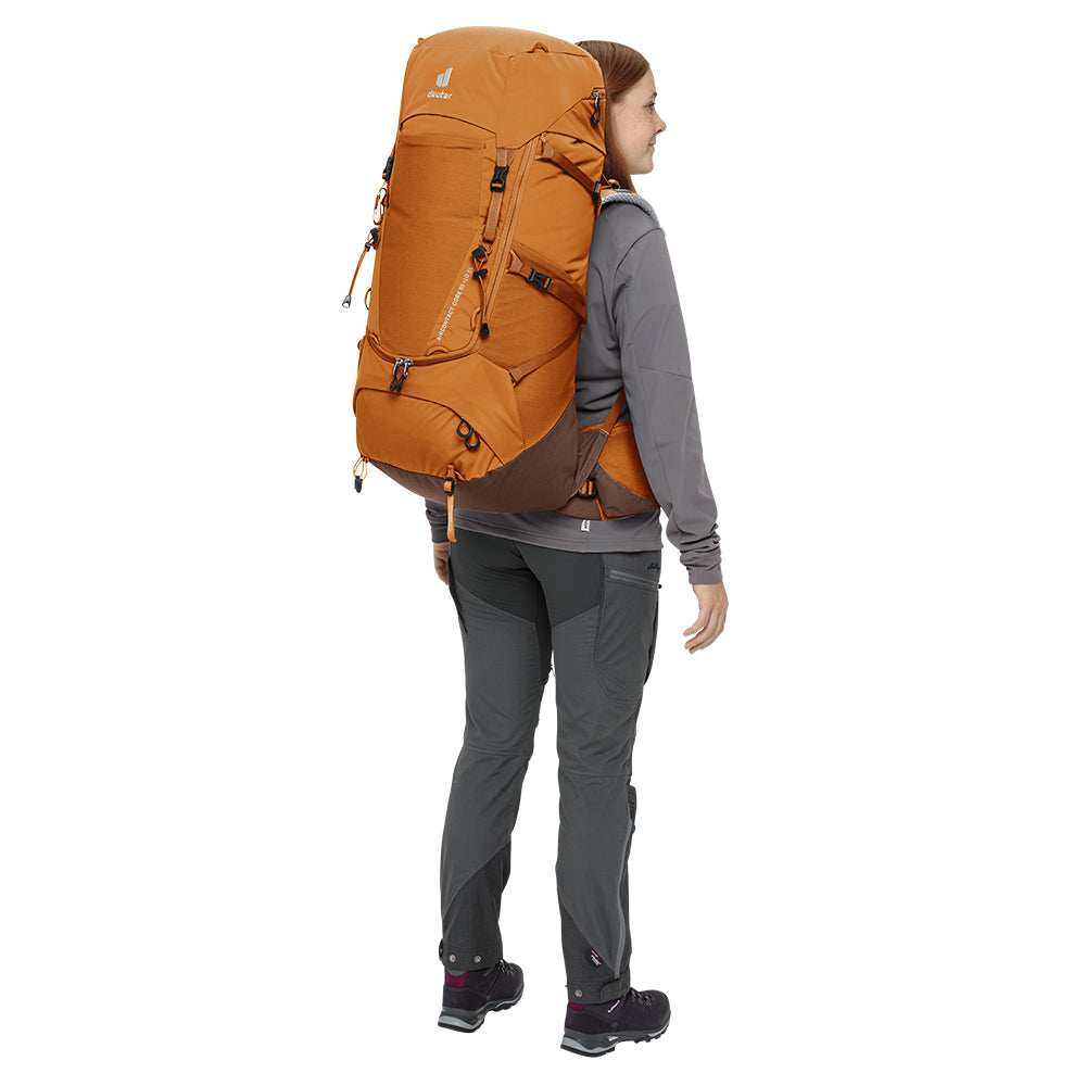 Mochila para Trekking Aircontact Core 35+10 SL Deuter