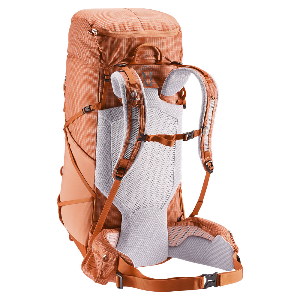 Mochila para Trekking Aircontact Ultra 45+5 SL Deuter