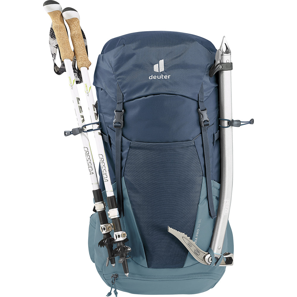 Mochila de Ataque Futura Pro 34 SL Deuter