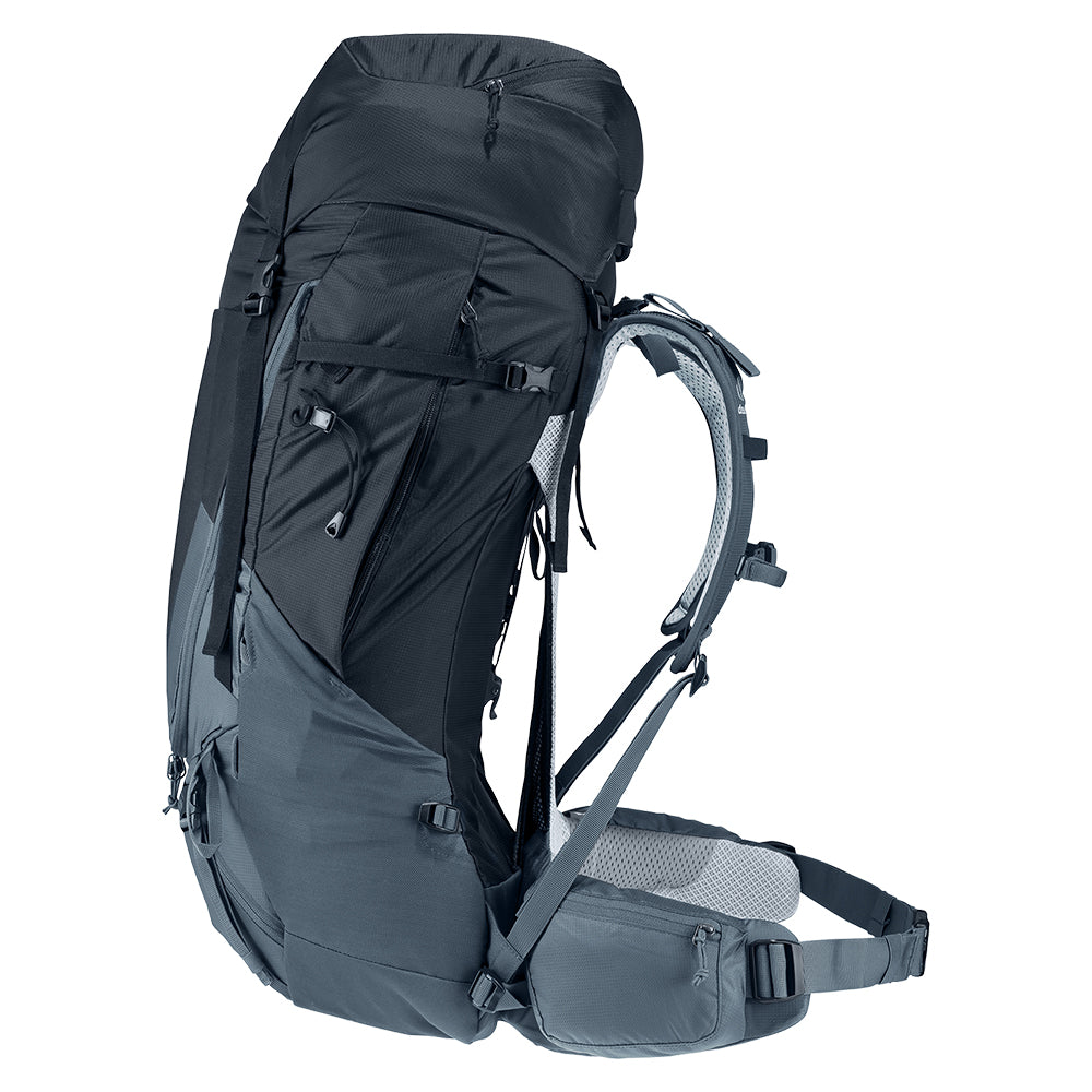 Mochila de Trekking Futura Air Trek 55+10 SL Deuter