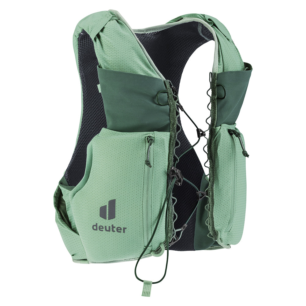 Trail Running Backpack Track 9 SL M Deuter