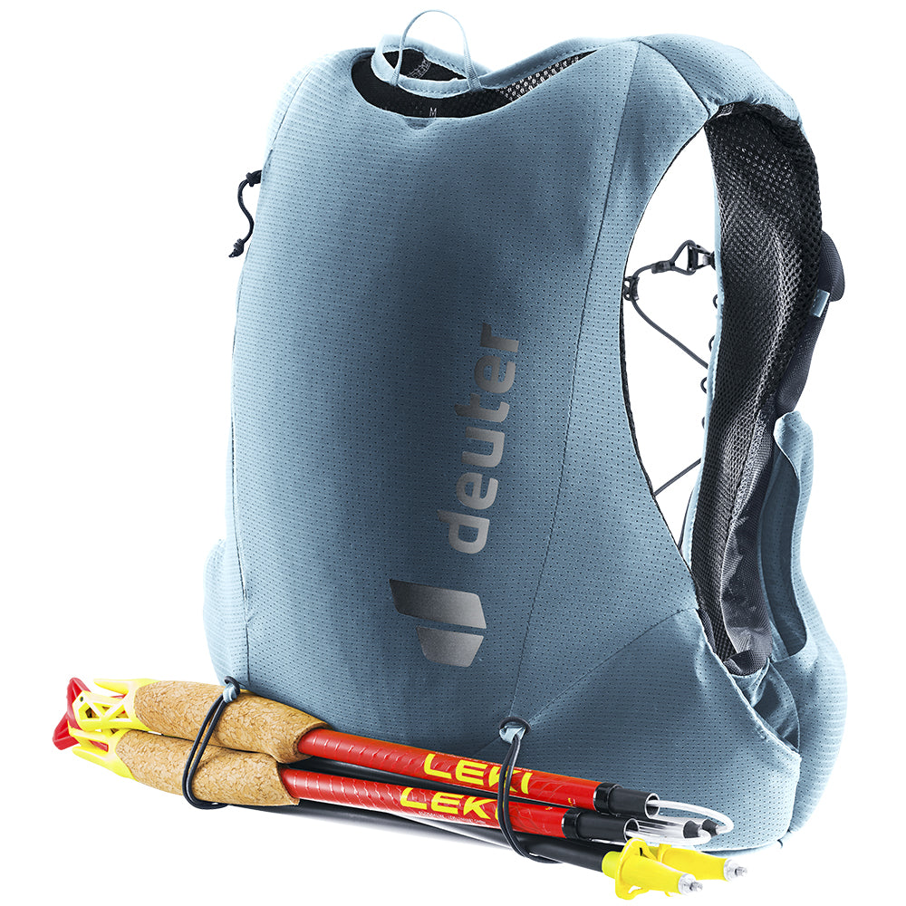 Mochila  para Trail Running Traick 9 L Deuter