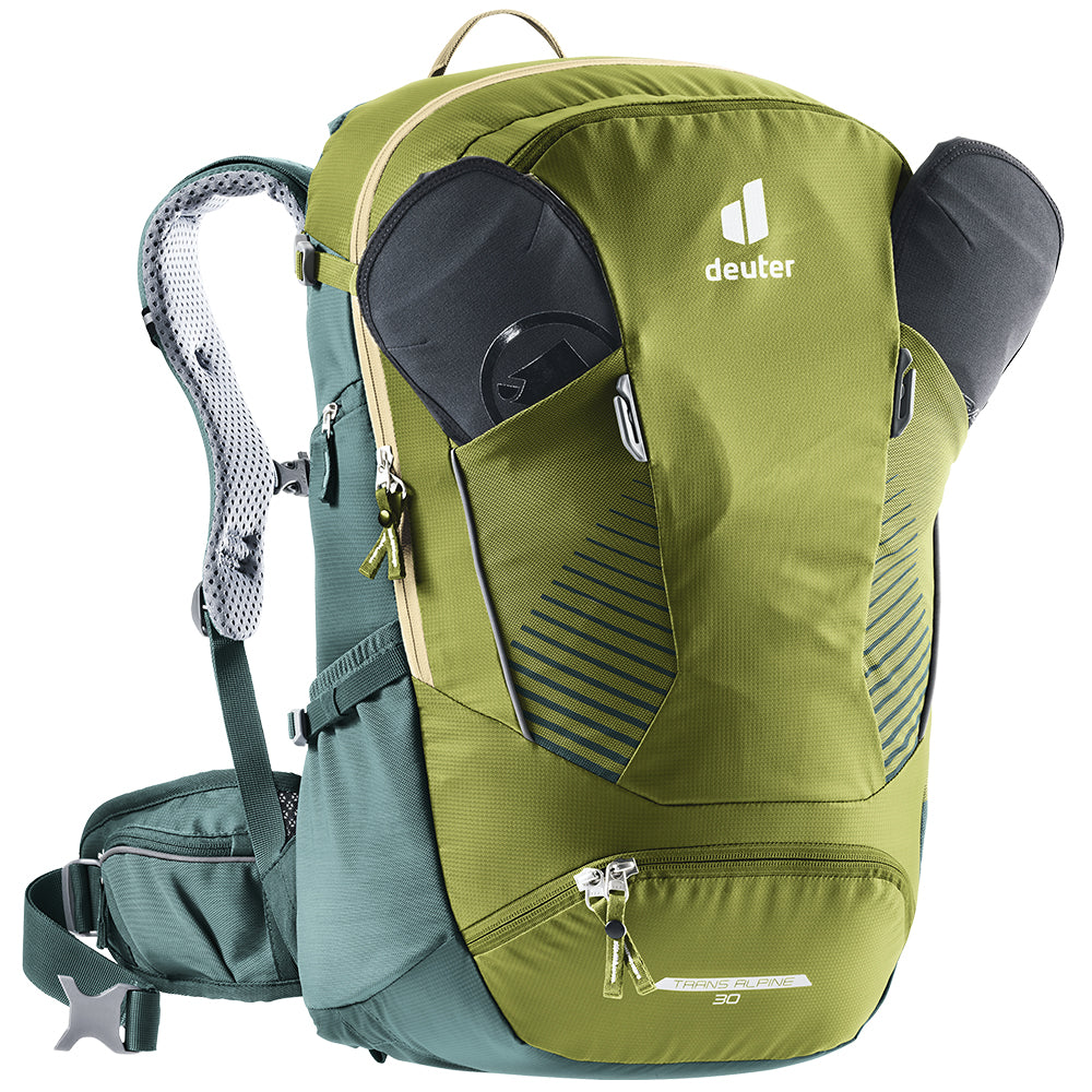 Mochila Trans Alpine 30 Deuter