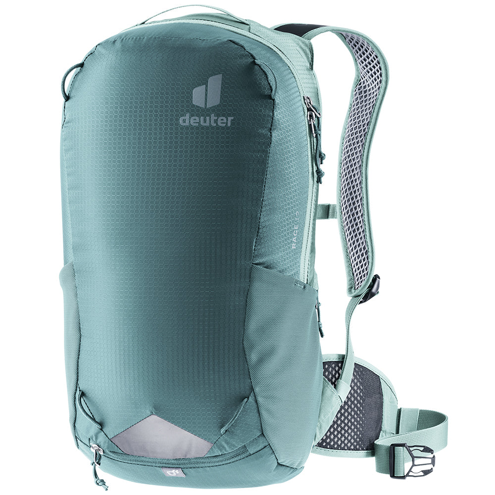 Mochila de HIdratação para Ciclistas 12L Race X Deuter