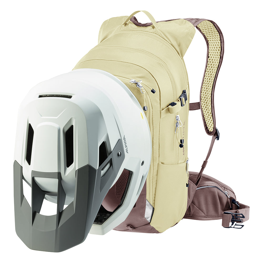 Mochila para Mountain Bike Compact EXP 12 SL Deuter
