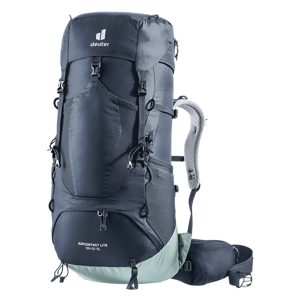 Mochila para Trekking Aircontact Lite 35+10 SL Deuter