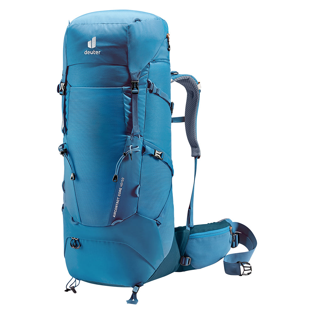 Mochila para Trekking Aircontact Core 40+10 Deuter