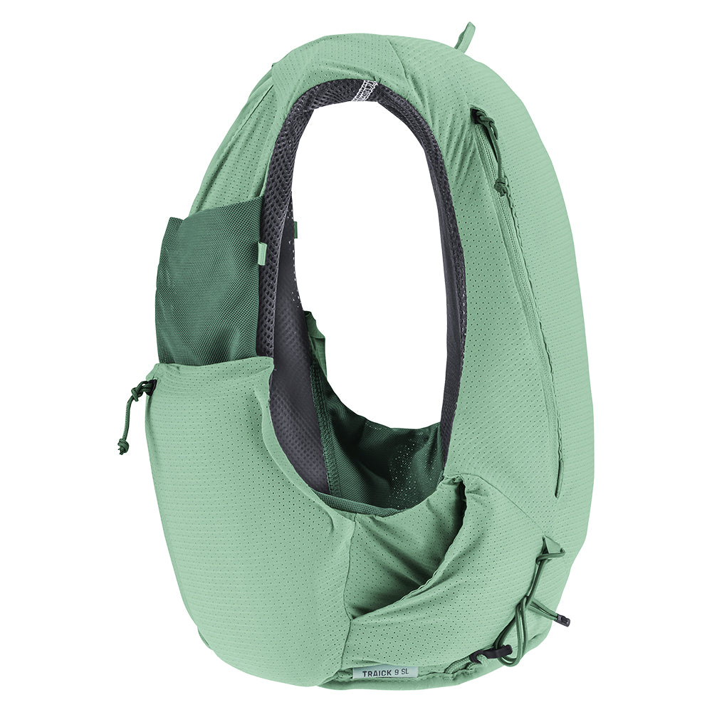 Trail Running Backpack Track 9 SL M Deuter