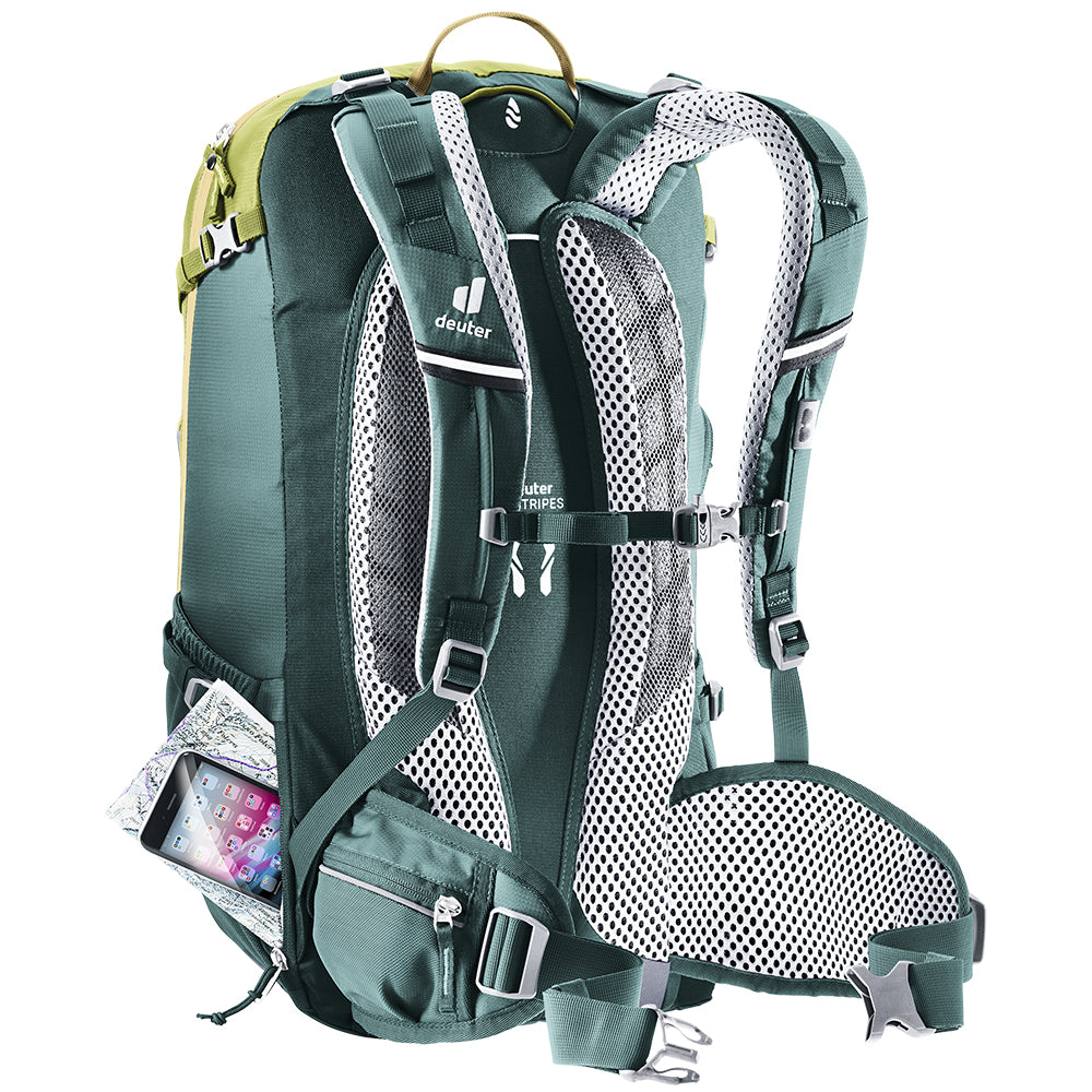Mochila Trans Alpine 30 Deuter