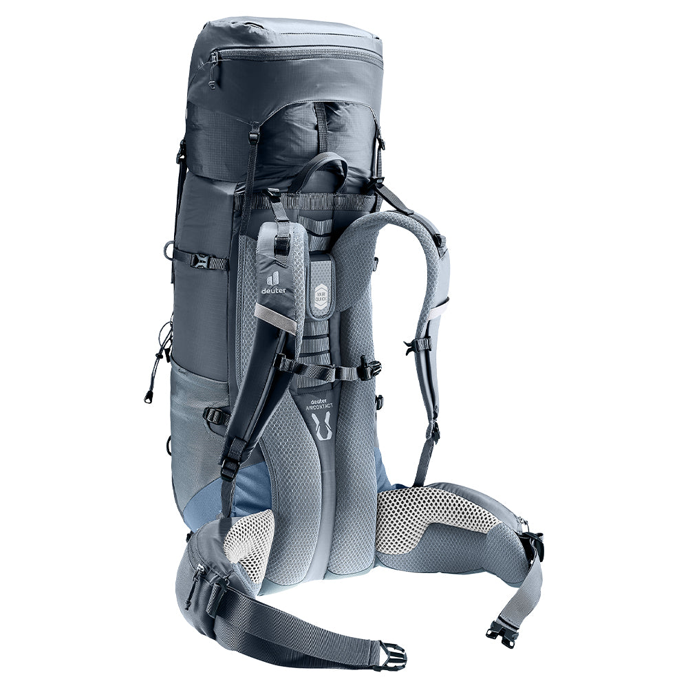 Mochila Aircontact Lite 40+10 Semi Cargueira Deuter