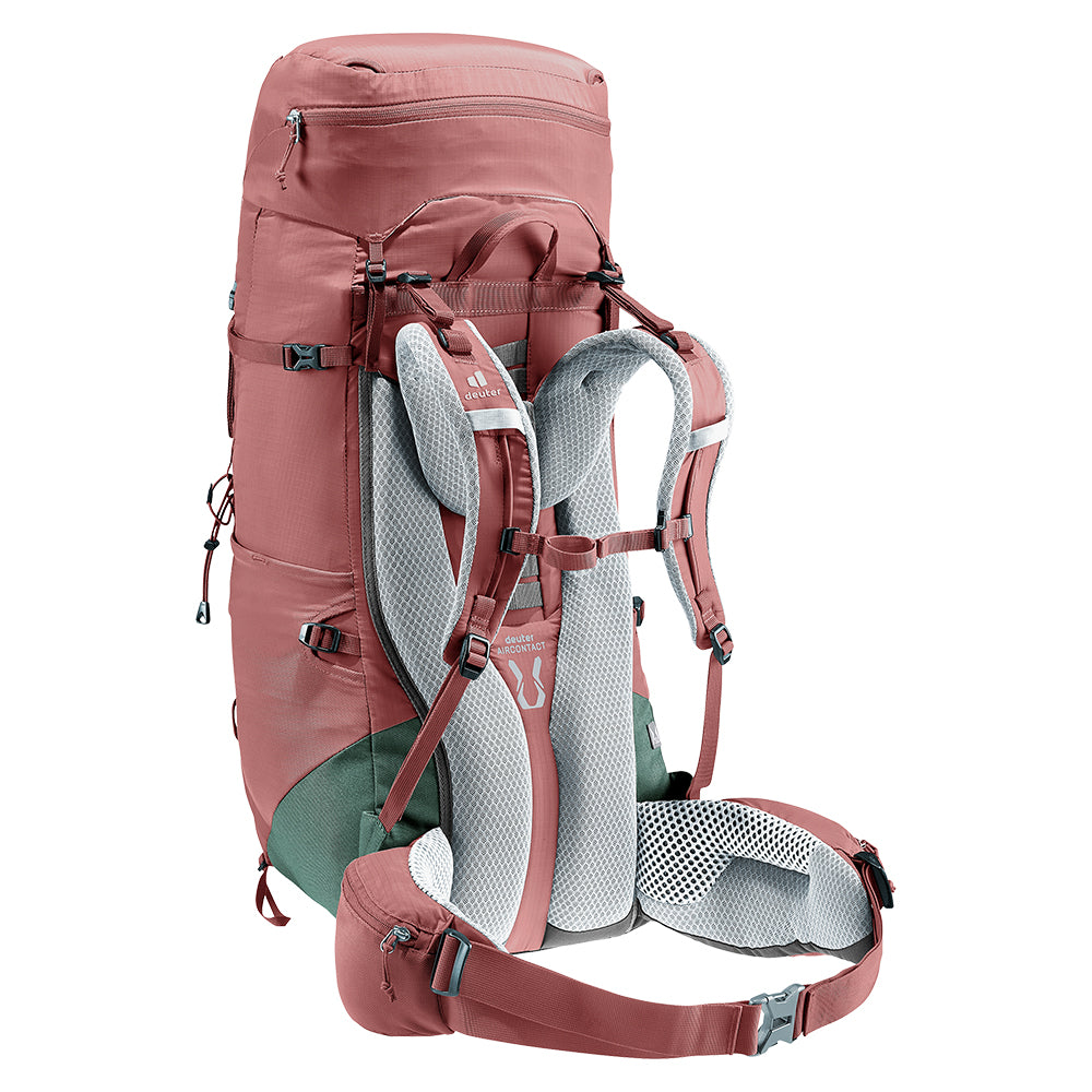 Mochila para Trekking Aircontact Lite 45+10 SL Deuter