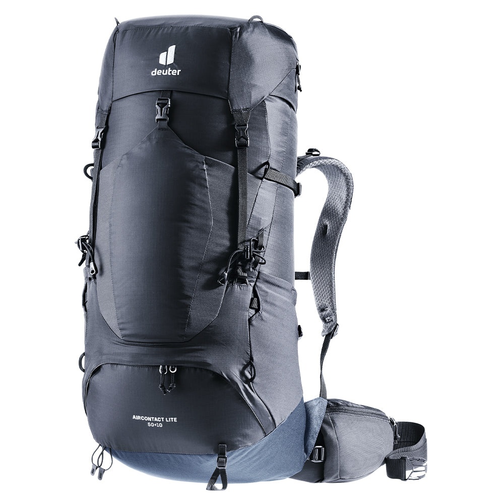 Mochila para Trekking Aircontact Lite 50+10 Deuter