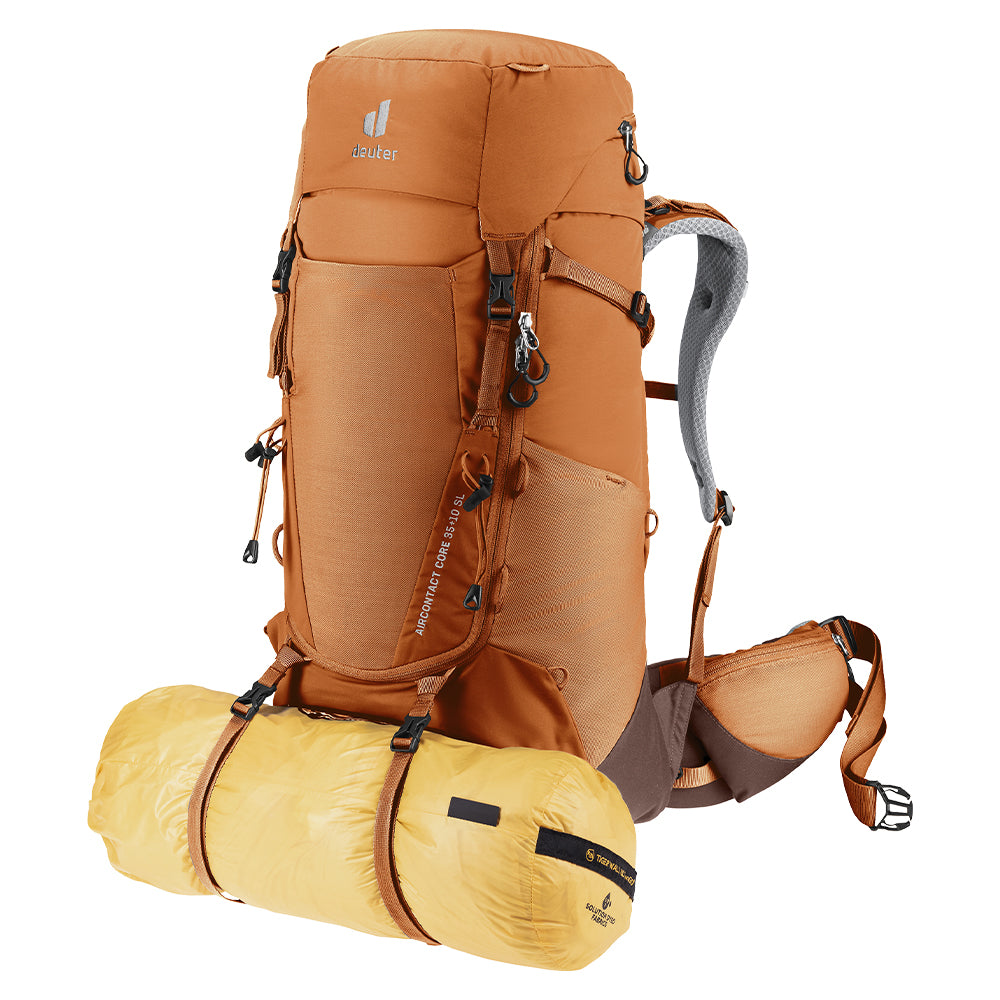Mochila para Trekking Aircontact Core 35+10 SL Deuter