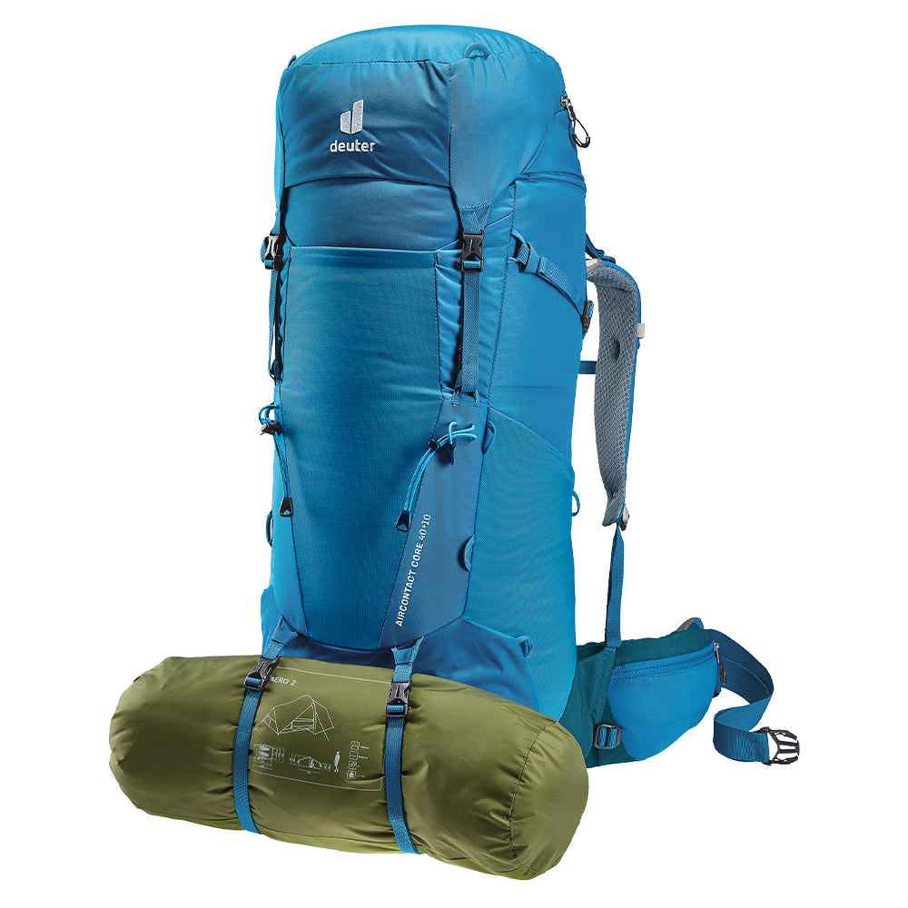 Mochila para Trekking Aircontact Core 40+10 Deuter