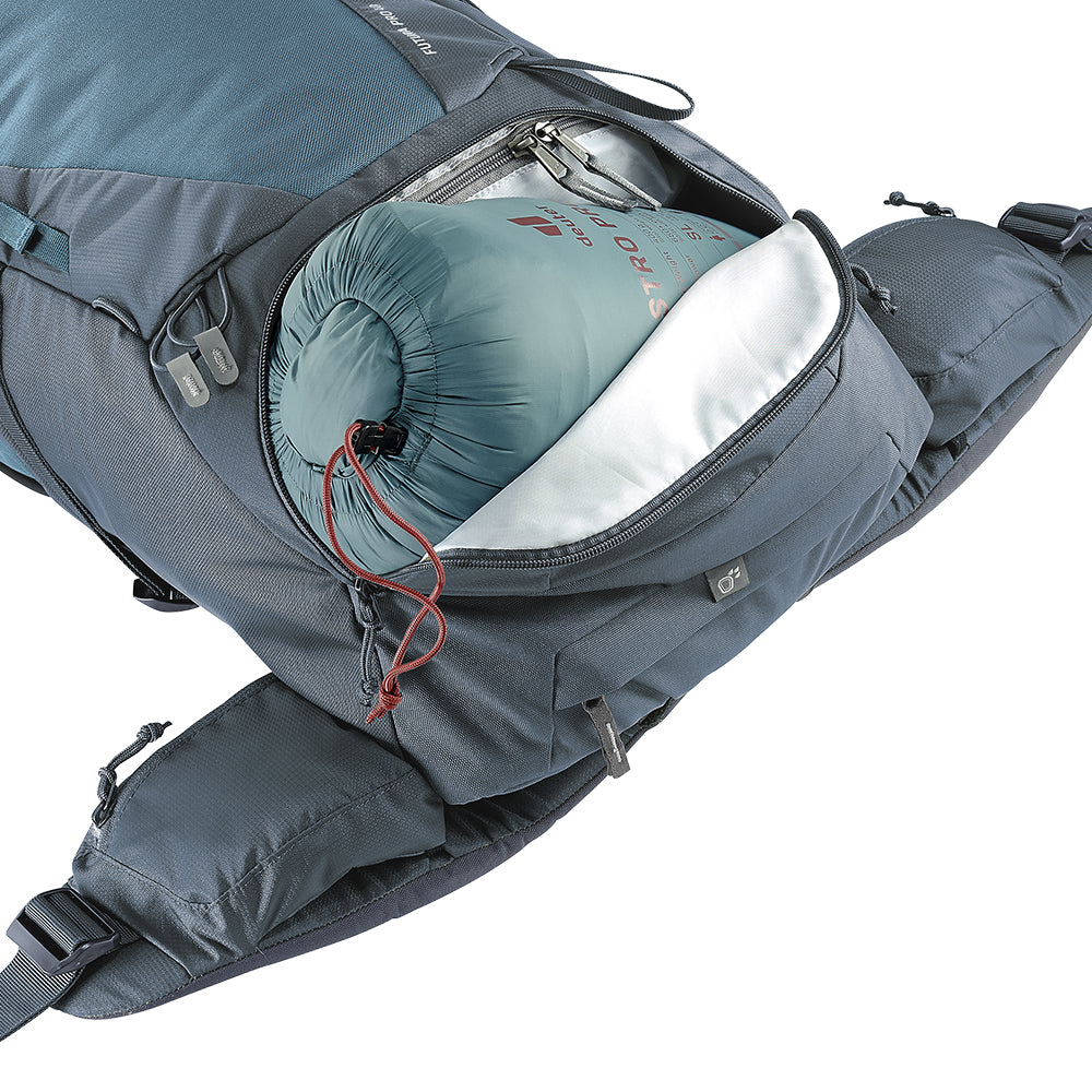 Mochila para Trekking Futura Pro 40 Deuter