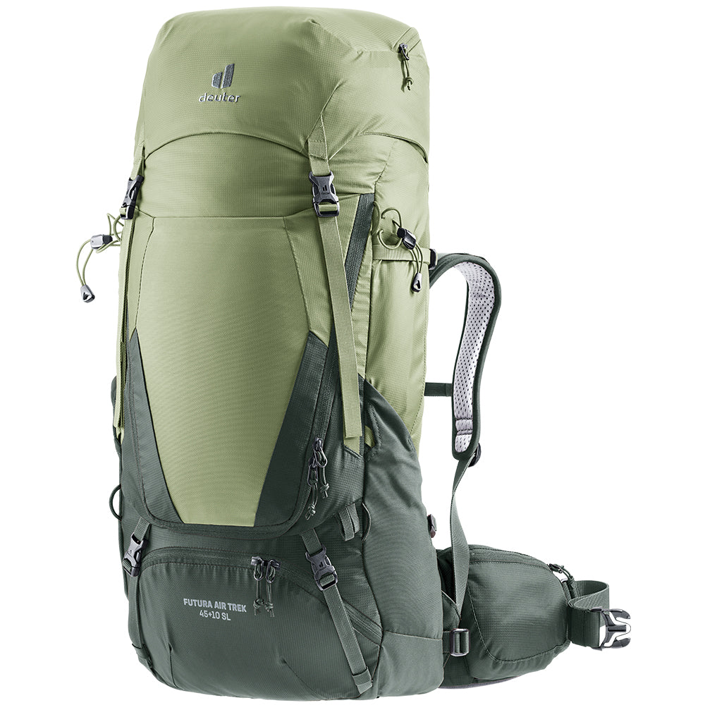 Mochila para Trekking Futura Air Trek 45+10 SL Deuter