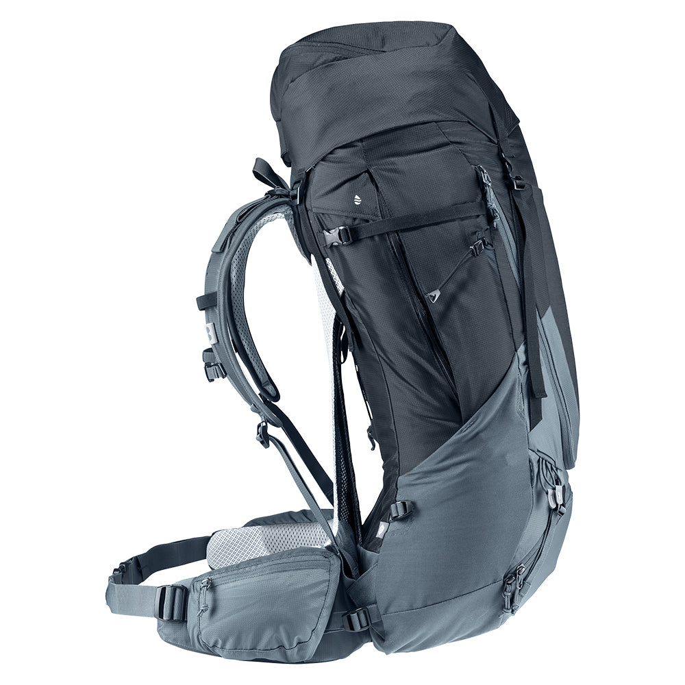 Mochila de Trekking Futura Air Trek 55+10 SL Deuter