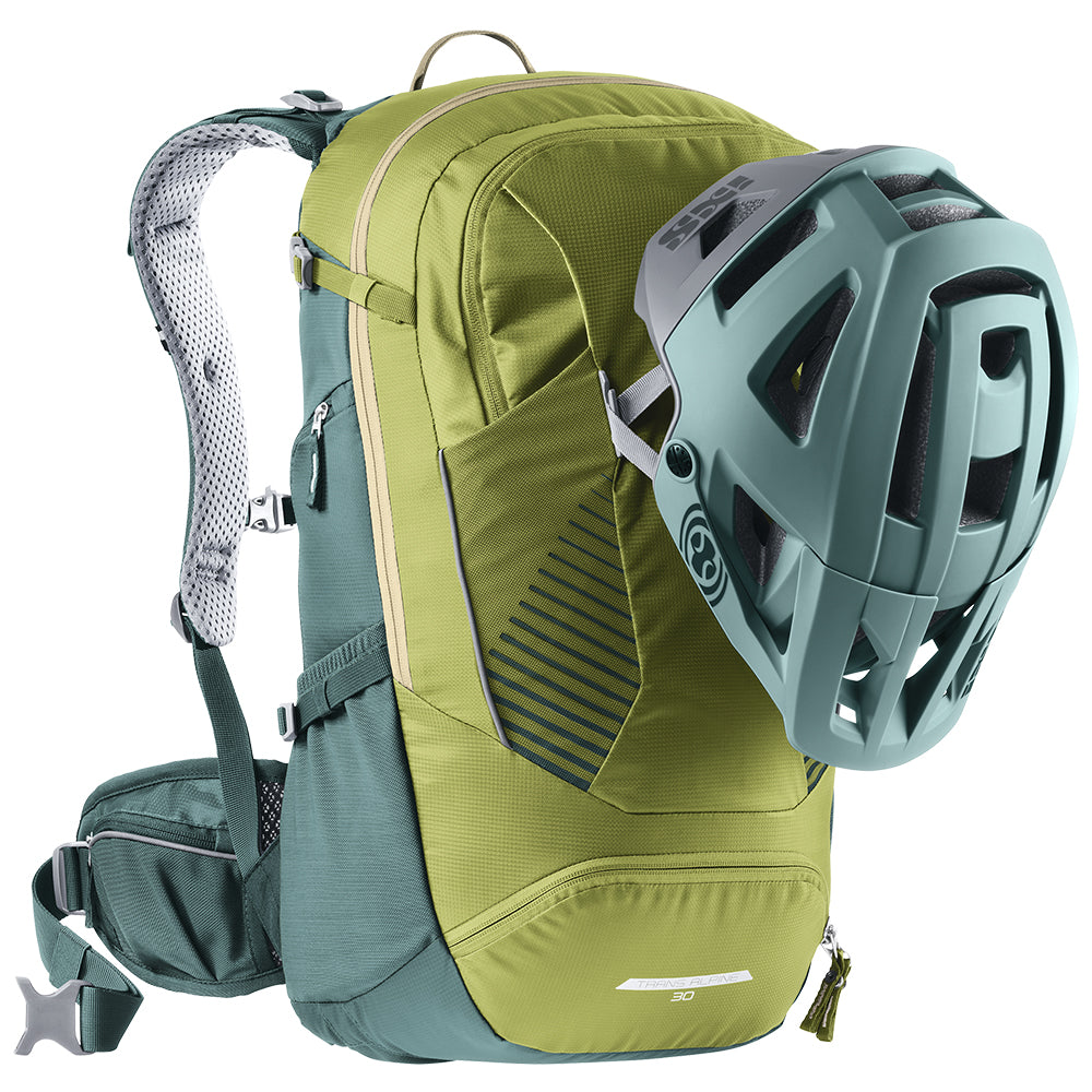 Mochila Trans Alpine 30 Deuter