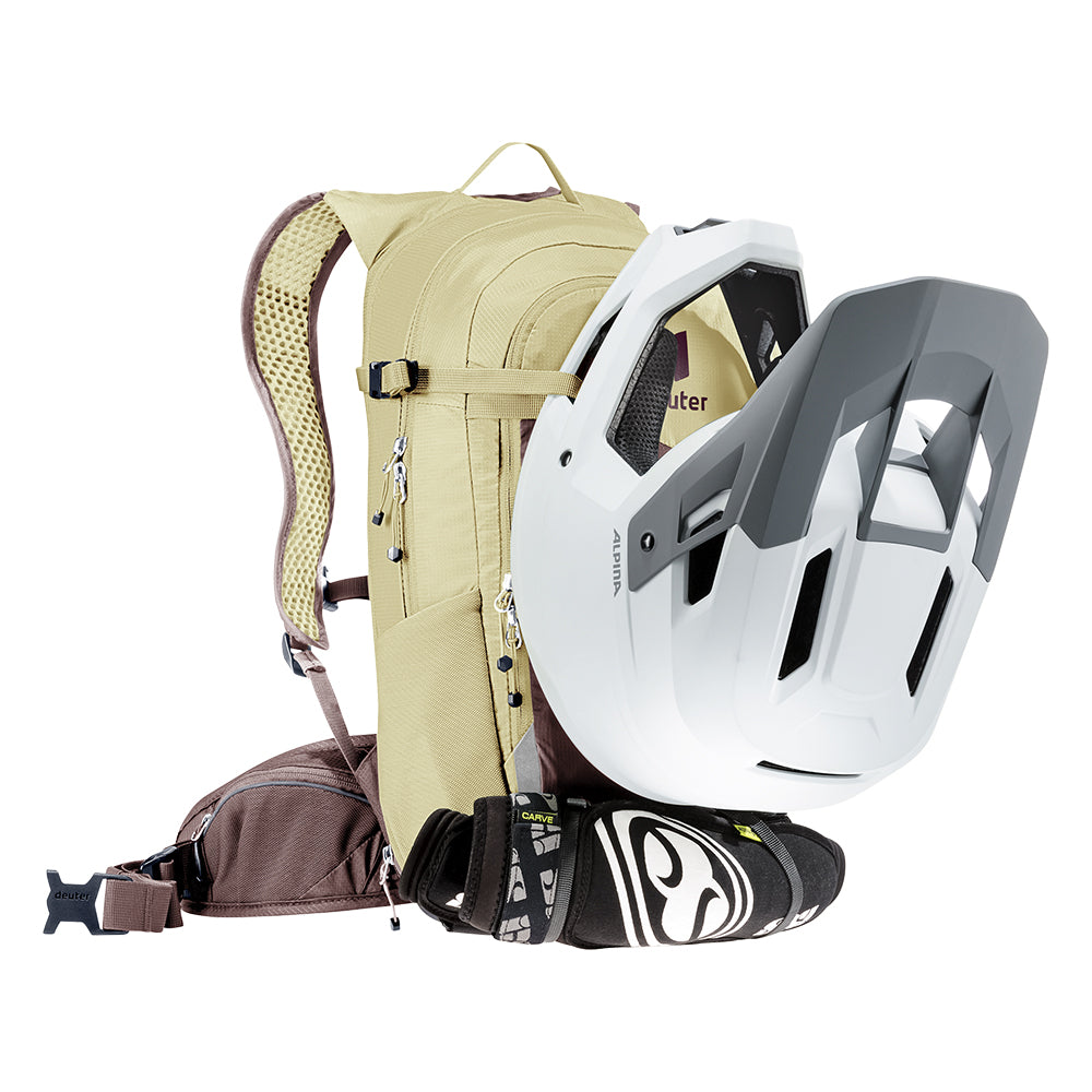 Mochila para Mountain Bike Compact EXP 12 SL Deuter