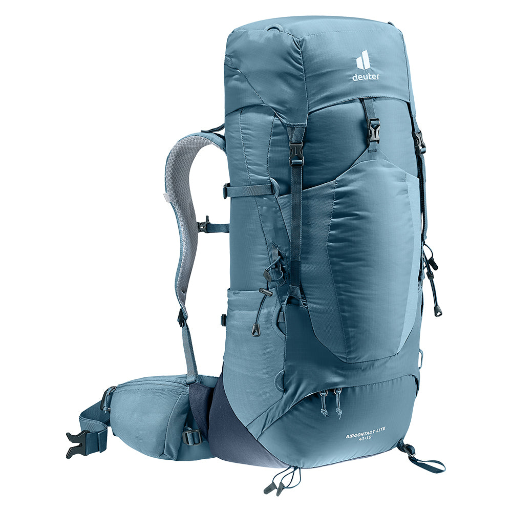 Mochila Aircontact Lite 40+10 Semi Cargueira Deuter