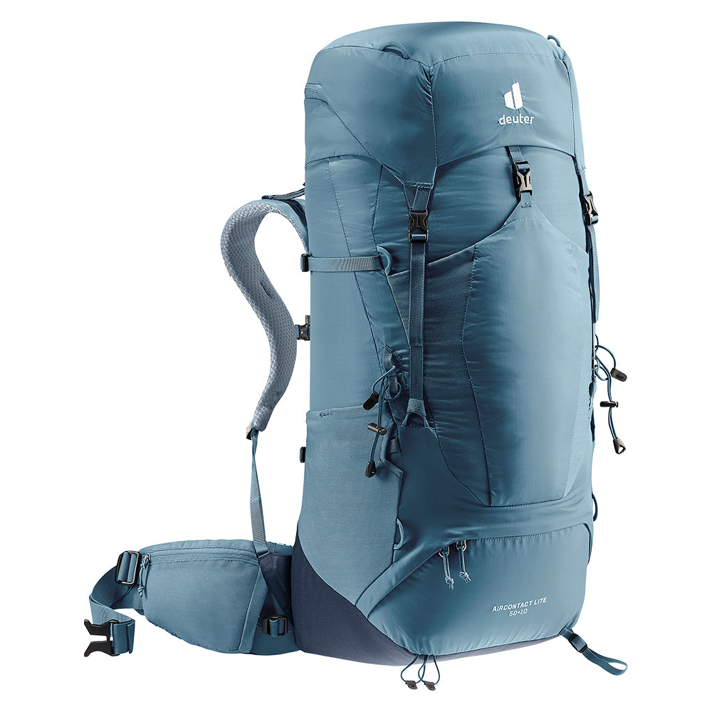 Mochila para Trekking Aircontact Lite 50+10 Deuter