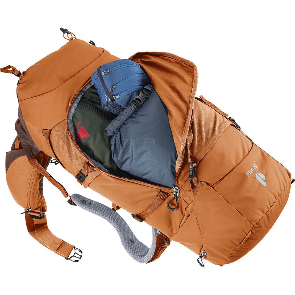 Mochila para Trekking Aircontact Core 35+10 SL Deuter