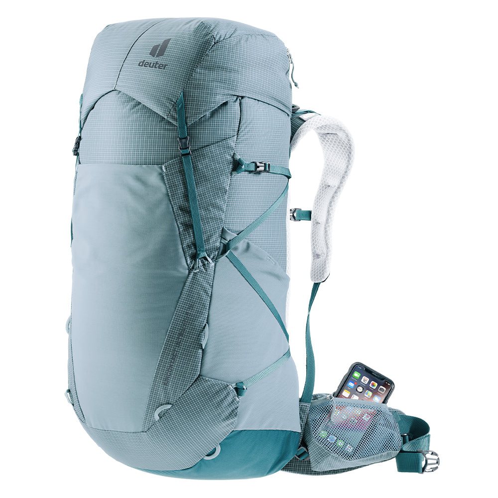 Mochila para Trekking Aircontact Ultra 45+5 SL Deuter