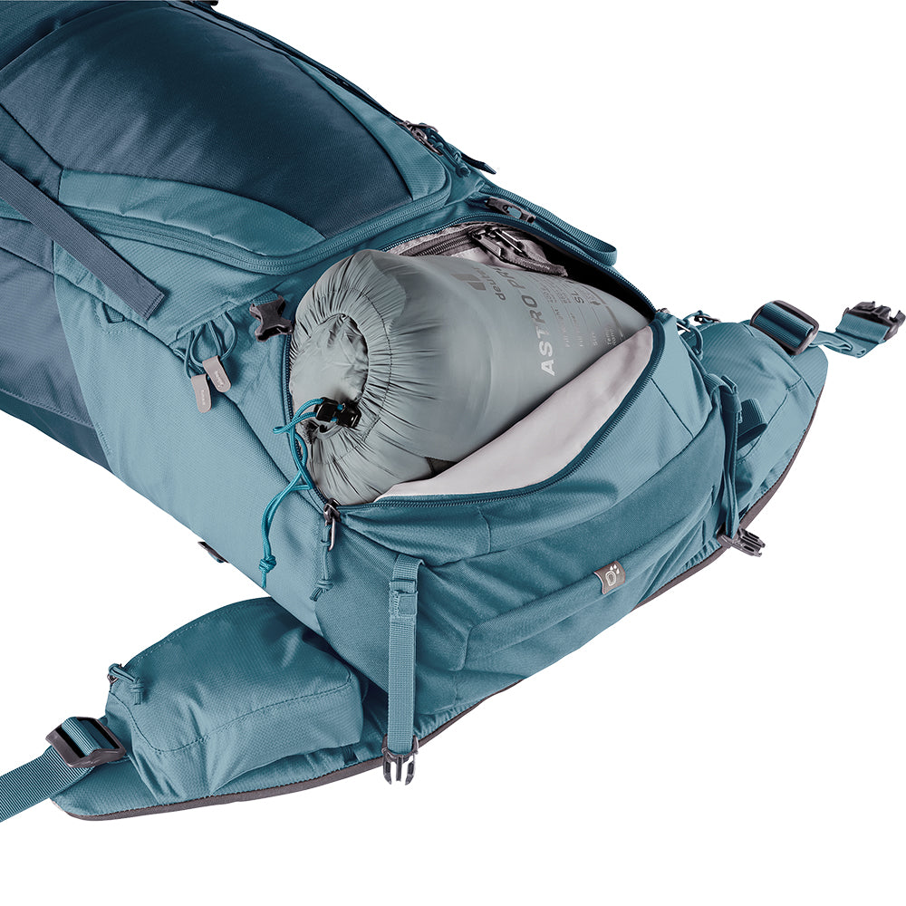 Mochila para Trekking Futura Air Trek 45+10 SL Deuter