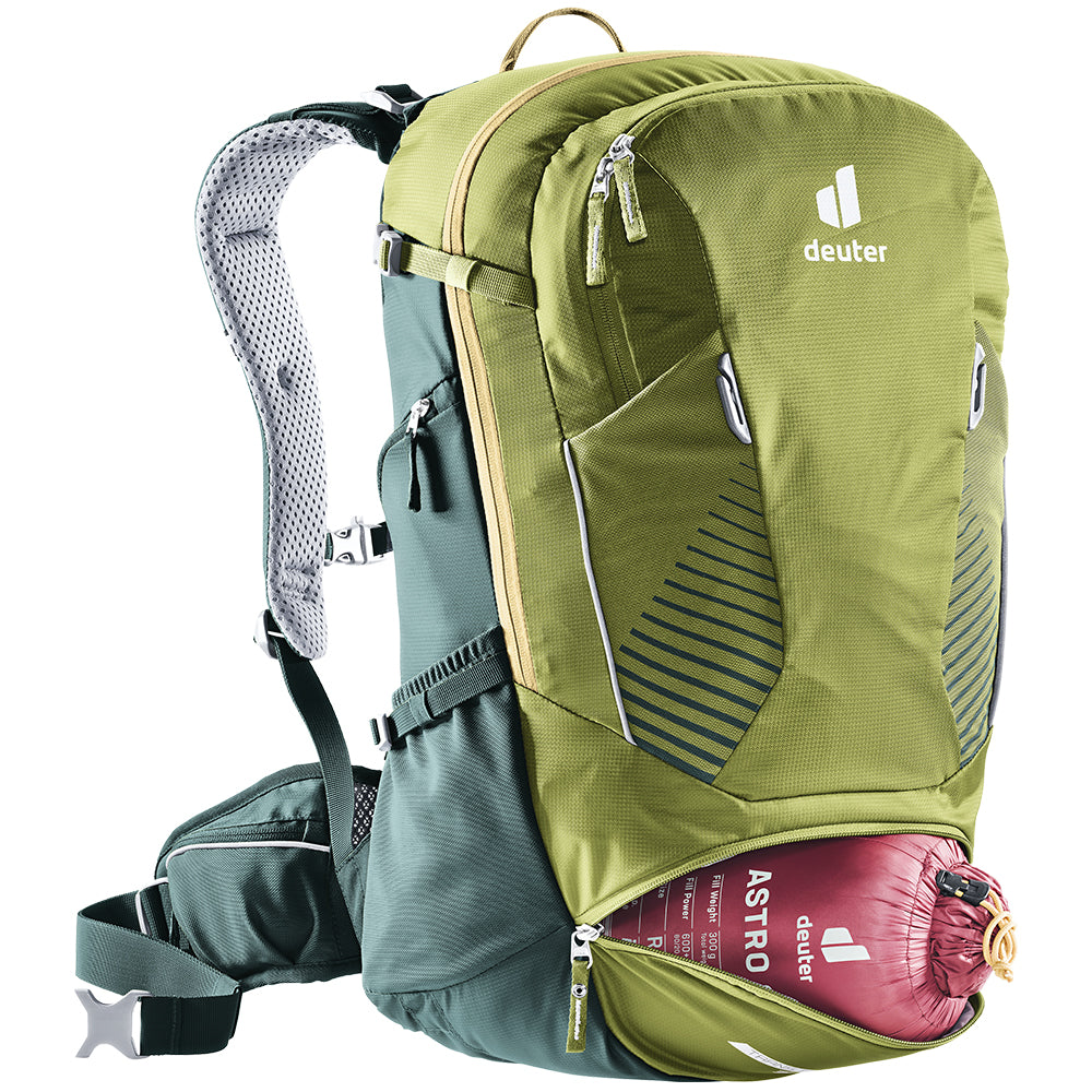 Mochila Trans Alpine 30 Deuter