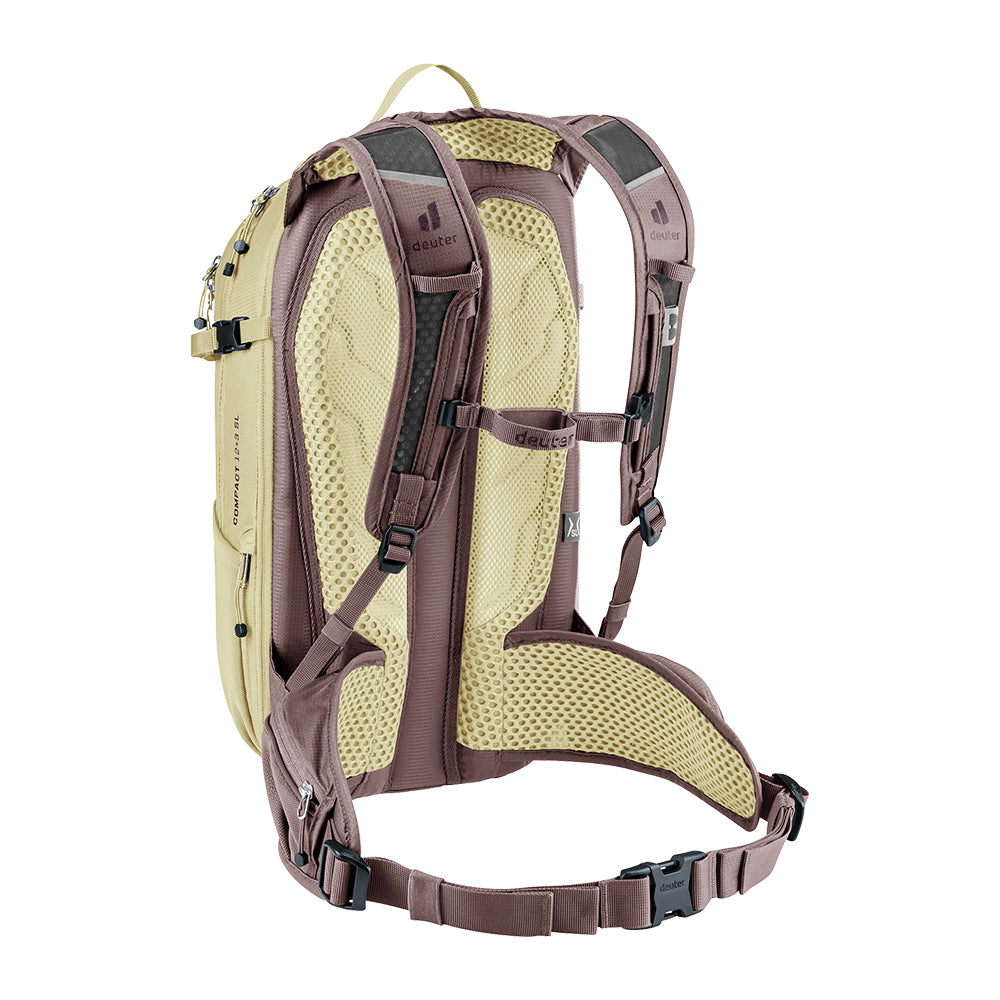 Mochila para Mountain Bike Compact EXP 12 SL Deuter
