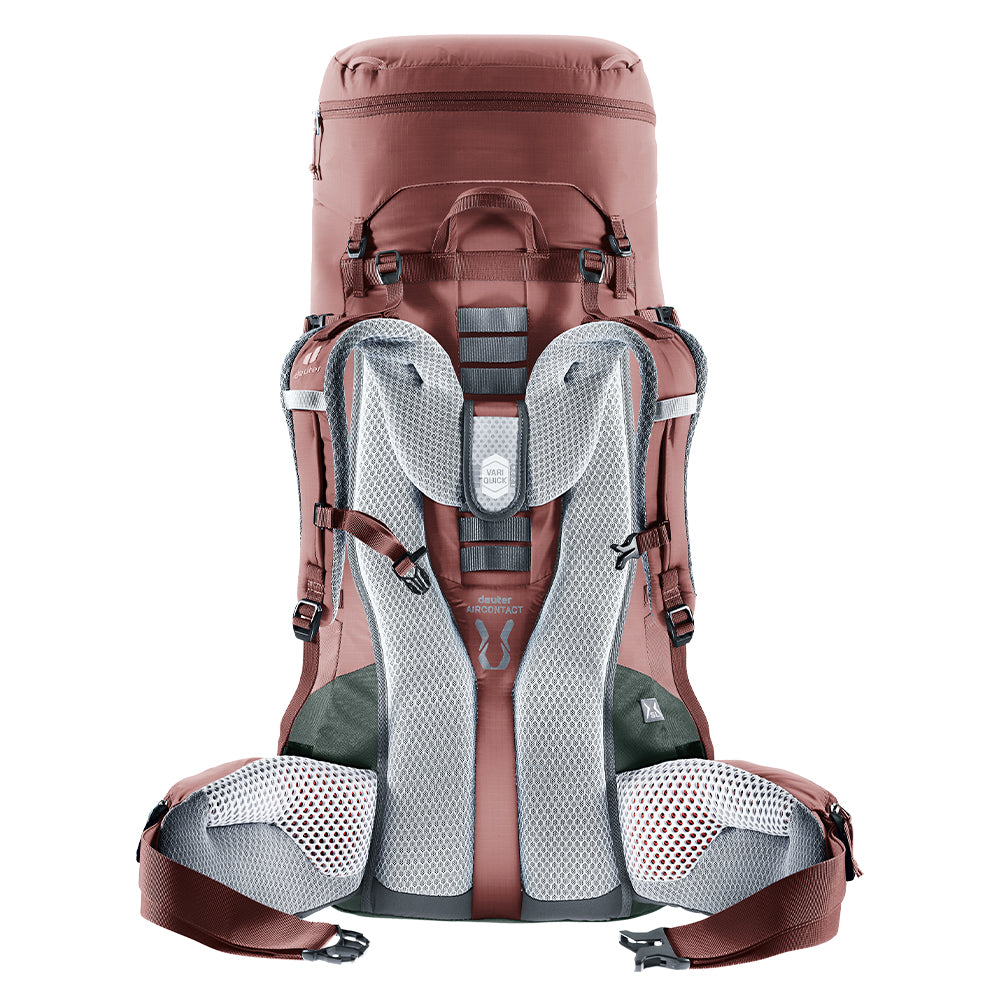 Mochila para Trekking Aircontact Lite 45+10 SL Deuter