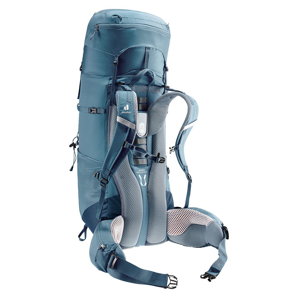 Mochila para Trekking Aircontact Lite 50+10 Deuter