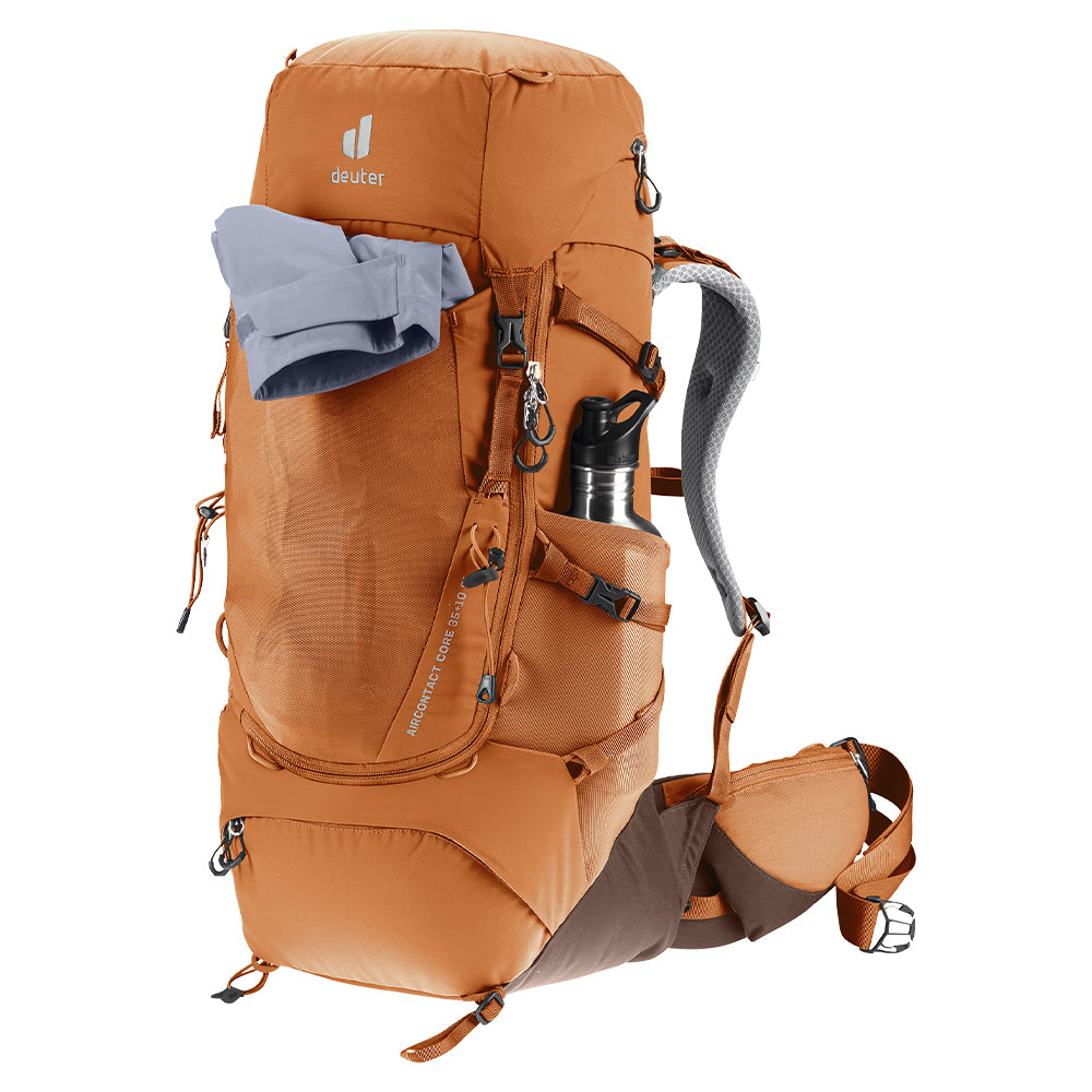 Mochila para Trekking Aircontact Core 35+10 SL Deuter