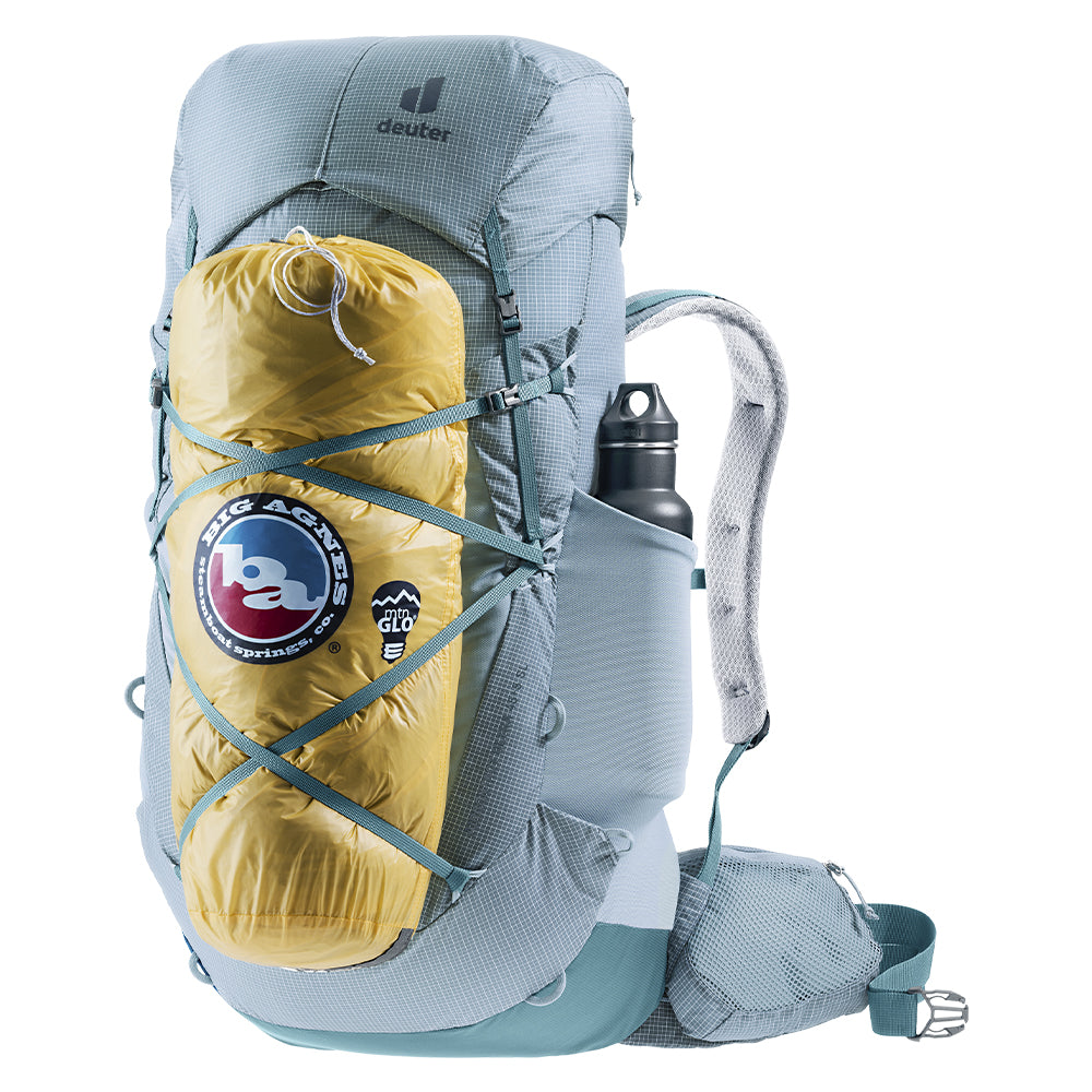Mochila para Trekking Aircontact Ultra 45+5 SL Deuter