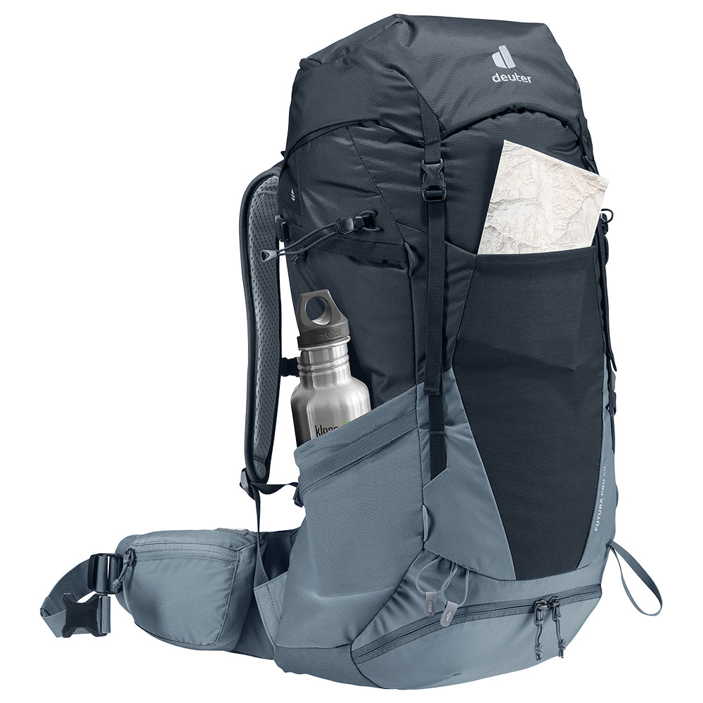 Mochila para Trekking Futura Pro 40 Deuter