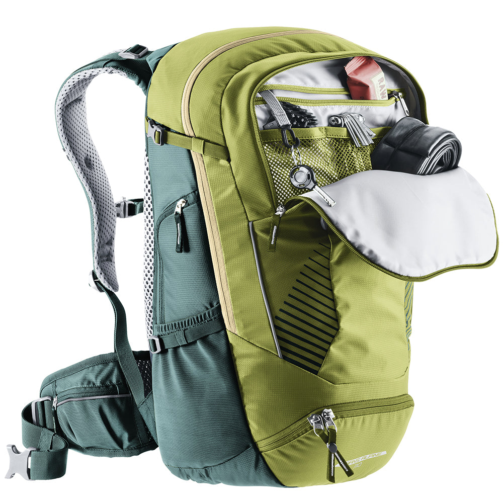 Mochila Trans Alpine 30 Deuter