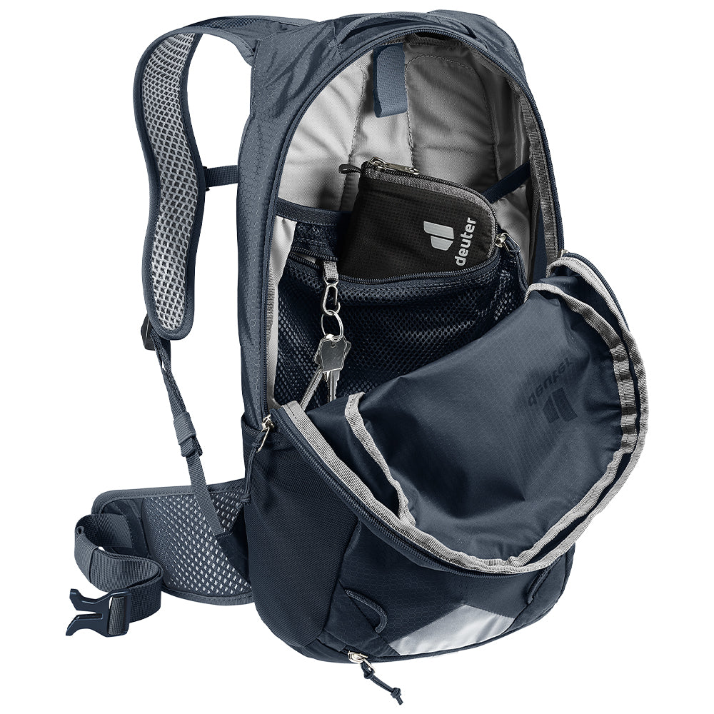 Mochila de HIdratação para Ciclistas 12L Race X Deuter