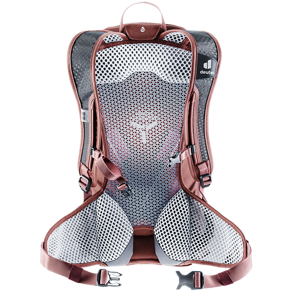 Mochila de Hidratação para Ciclistas 17 Litros Race Air 14+3 Deuter