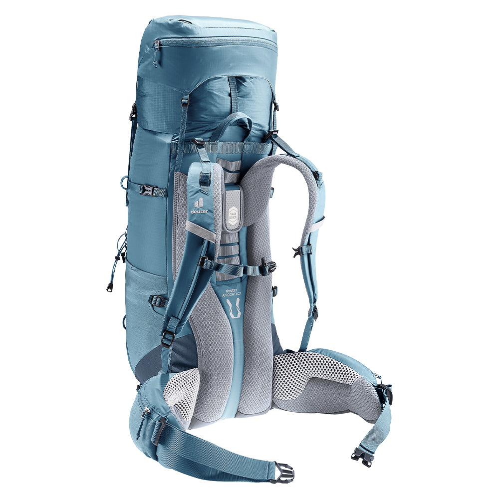 Mochila Aircontact Lite 40+10 Semi Cargueira Deuter