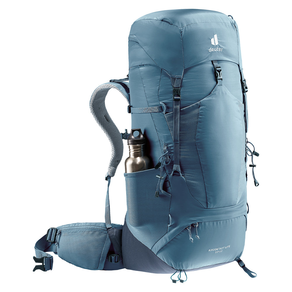 Mochila para Trekking Aircontact Lite 50+10 Deuter