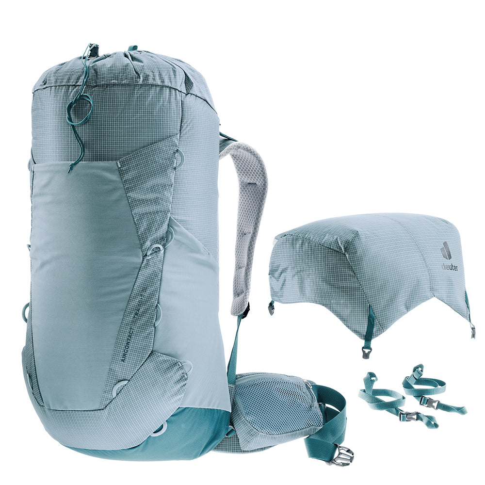 Mochila para Trekking Aircontact Ultra 45+5 SL Deuter