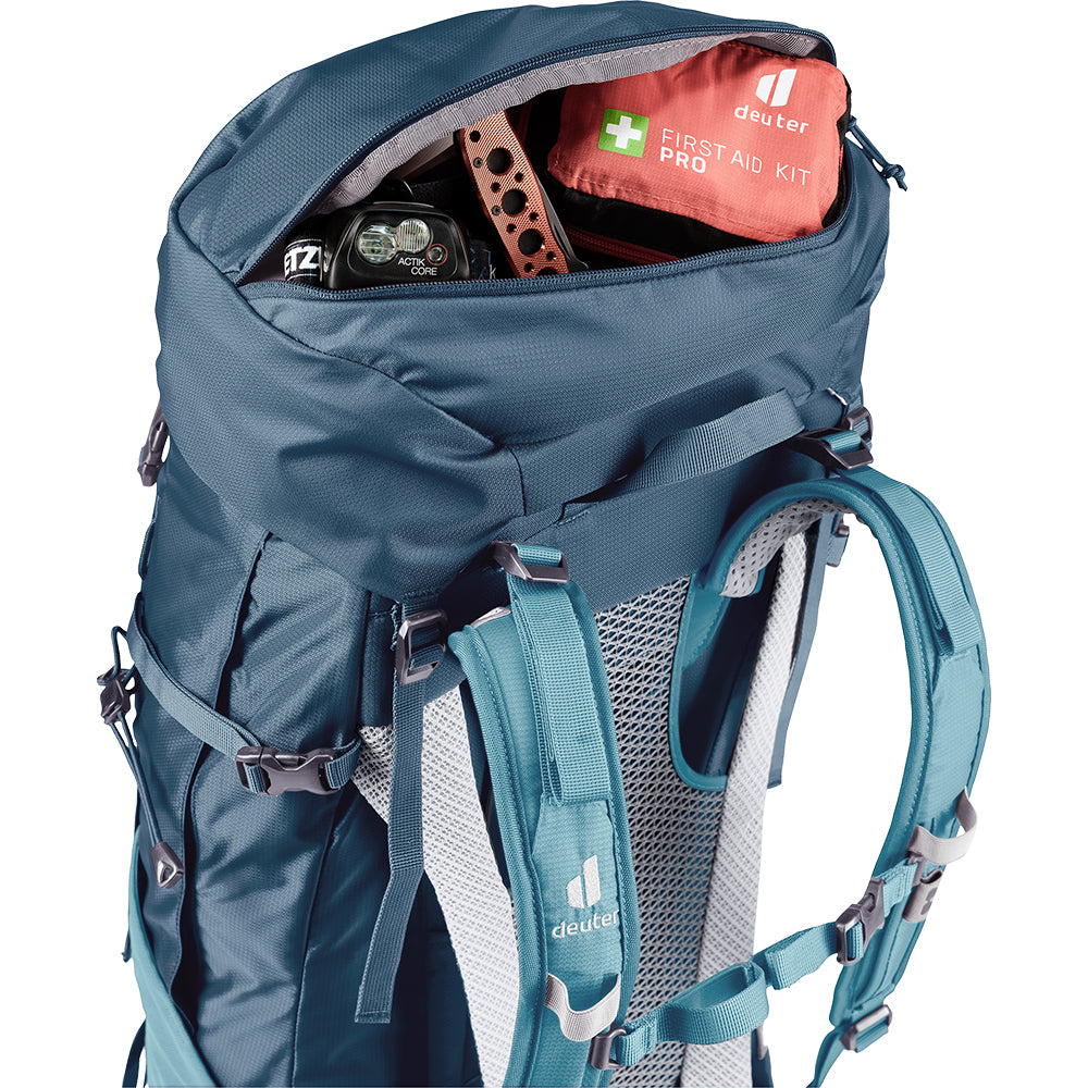 Mochila para Trekking Futura Air Trek 45+10 SL Deuter