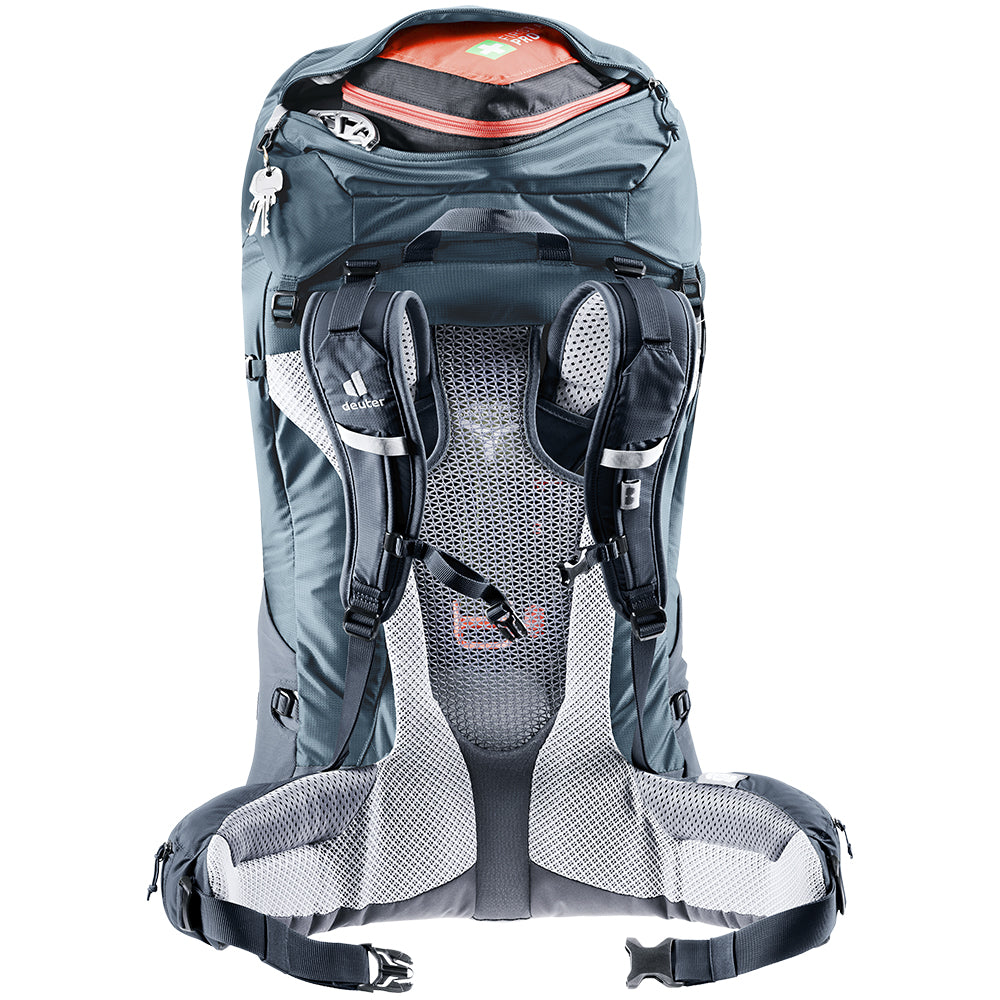 Mochila para Trekking Futura Air Trek 50+10 Deuter