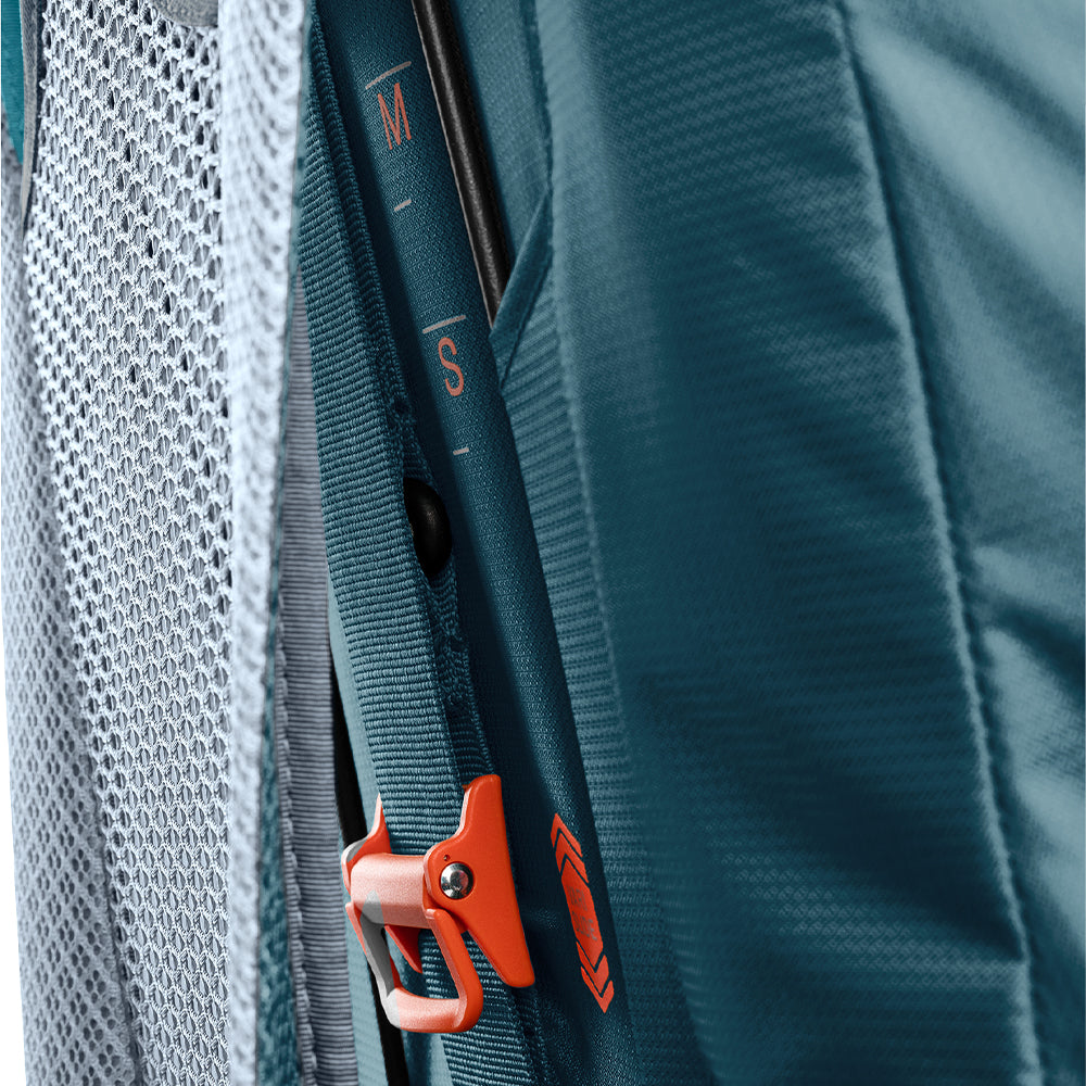 Mochila de Trekking Futura Air Trek 60+10 Deuter