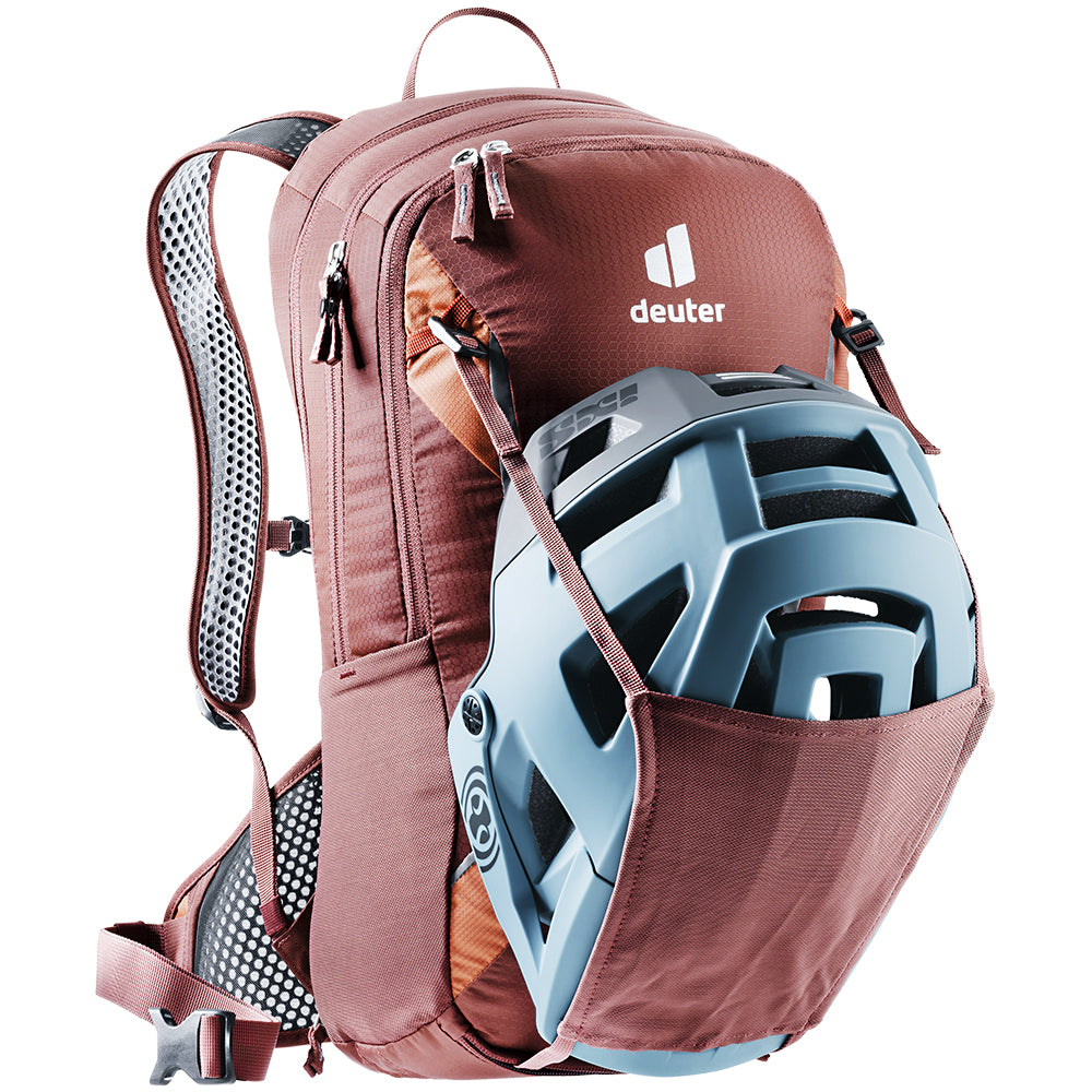Mochila de Hidratação para Ciclistas 17 Litros Race Air 14+3 Deuter